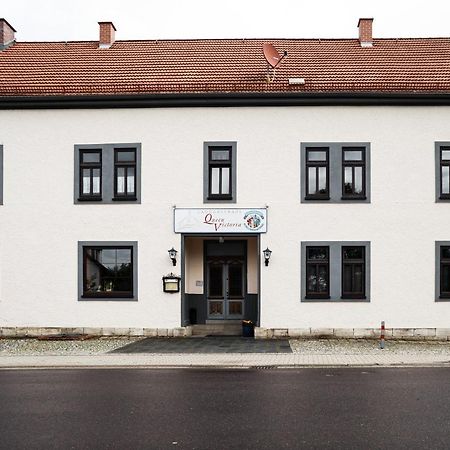 Landgasthaus Queen Victoria Stadtilm Dış mekan fotoğraf